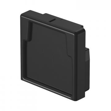 Elemento di chiusura terminale, canale porta cavi tipo LKM 30030