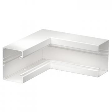 Angolo interno, simmetrico, per canale porta apparecchi Rapid 80 tipo GA-S90130