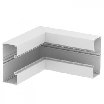 Angolo interno, simmetrico, per canale porta apparecchi Rapid 80 tipo GA-S70170
