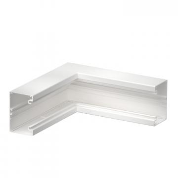 Angolo interno, simmetrico, per canale porta apparecchi Rapid 80 tipo GA-S70110