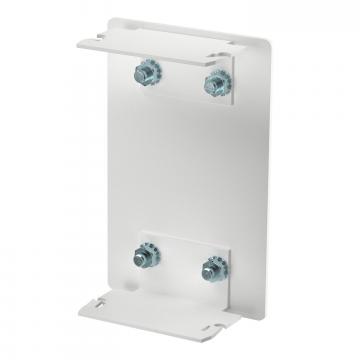 Elemento terminale, per canale porta apparecchi Rapid 80 tipo GA-70110