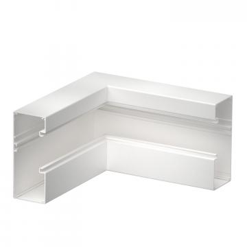 Angolo interno, asimmetrico, per canale porta apparecchi Rapid 80, tipo GA-A70170