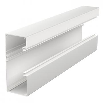 Derivazione a T, asimmetrico, per canale porta apparecchi Rapid 80 tipo GA-A70170