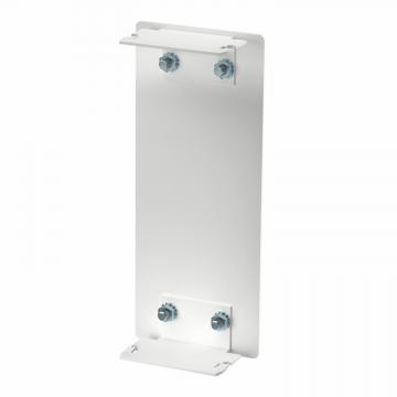 Elemento terminale, per canale di porta apparecchi Rapid 80 tipo GA-70170