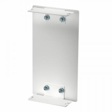 Elemento terminale, per canale porta apparecchi Rapid 80 tipo GA-A90170