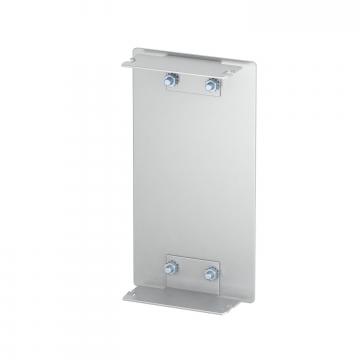 Elemento terminale, per canale porta apparecchi Rapid 80 tipo GA-A90170