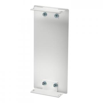 Elemento terminale, per canale porta apparecchi Rapid 80 tipo GA-90210