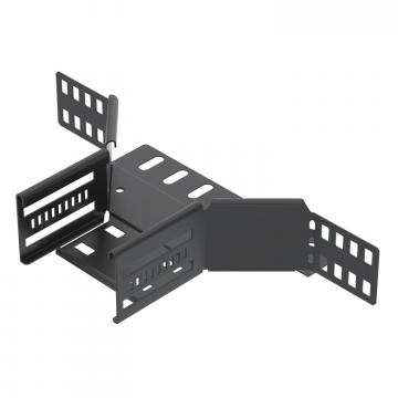 Derivazione laterale 60, nera