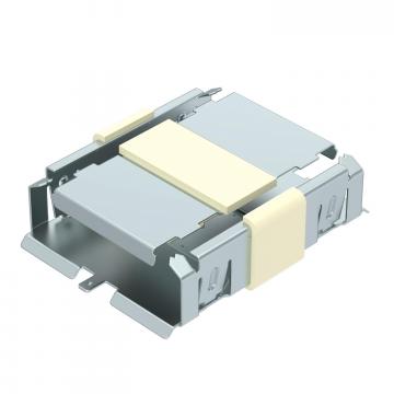 Set del giunto di connessione, altezza 40 mm