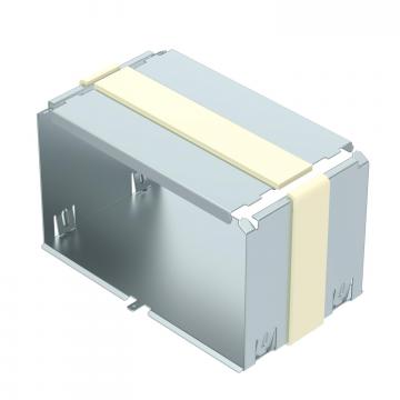 Set del giunto di connessione, altezza 120 mm