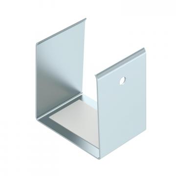 Copertura giunti, larghezza canale 40 mm