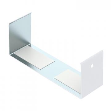 Copertura giunti, altezza canale 40 mm