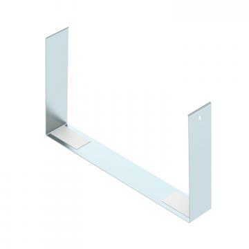 Copertura giunti, altezza canale 120 mm