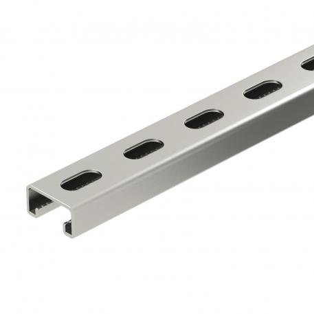 Profilato MS4121, scanalatura 22 mm, A2, asolato 6000 | 41 | 21 | 2 | non trattato, ulteriore trattamento