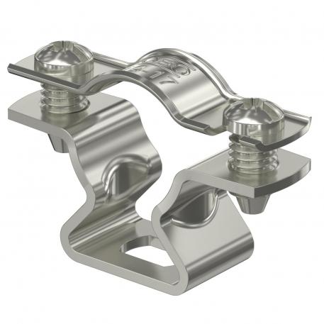 Collare di fissaggio 733 A4 1,5 |  | 14 | 17 | Acciaio legato, INOX 1.4571 | 