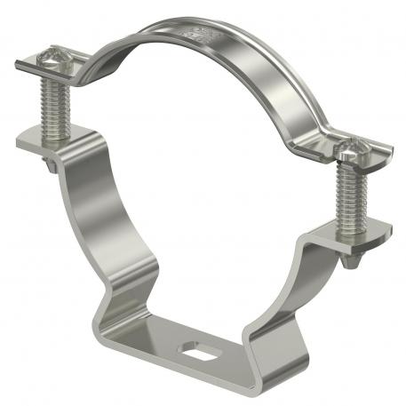 Collare di fissaggio 733 A4 1,5 |  | 53 | 63 | Acciaio legato, INOX 1.4571 | 