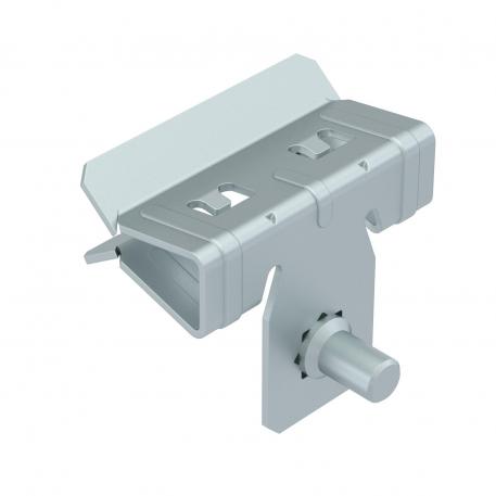 Graffa di supporto, con bullone filettato laterale 35 | 40 | 23 |  |  |  | 35 | 1,5 | 4