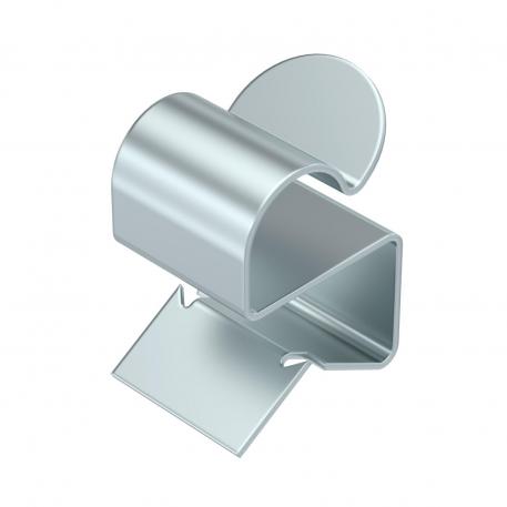 Graffa di supporto per cavi 19 | 14 | 24 | 10 | 11 |  |  | 7,5 | 12