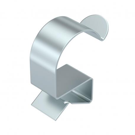 Graffa di supporto per cavi 34 | 14 | 37 | 25 | 30 |  |  | 7,5 | 12