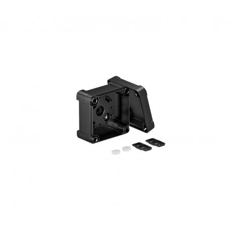 Scatola di derivazione X 01 85x85x45 |  | IP67 | nero grafite; RAL 9011