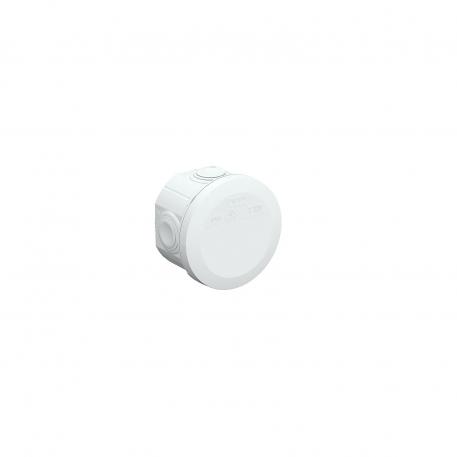 Scatola di derivazione T 25, con passacavo Ø63x45 | 4 | IP65 | bianco; RAL 9010