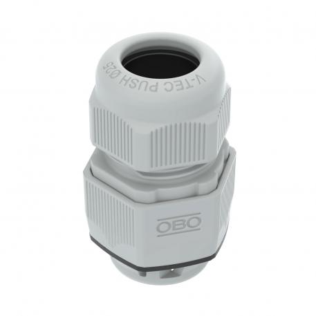 Plug-in cable gland V-TEC Push® M25  |  |  | no | grigio chiaro; RAL 7035