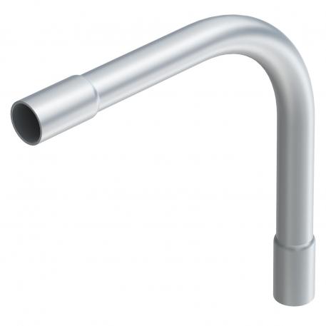 Curve per tubo in alluminio, senza filettatura 63 | 