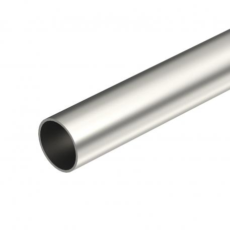 Tubo in acciaio INOX A2, ad innesto  | M40 | 