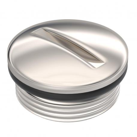 Tappo filettato, filettatura PG