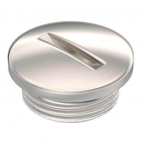 Tappo filettato, filettatura metrica