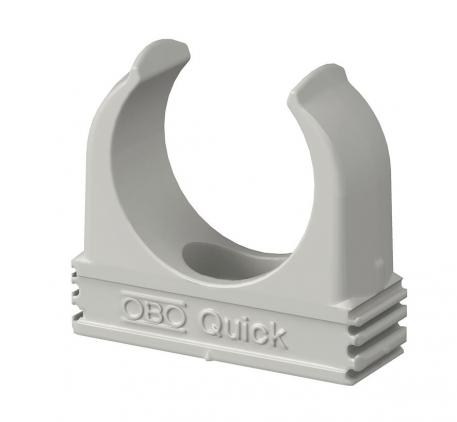 Gaffetta Quick, per alte temperature, grigio pietra M20