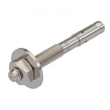 Tassello a cuneo BZ3 A4 90 | M10 | Acciaio, inox