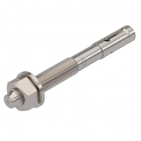 Tassello a cuneo BZ3 A4 110 | M12 | Acciaio, inox