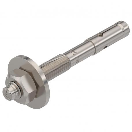 Tassello a cuneo BZ3 A5 75 | M8 | Acciaio, inox