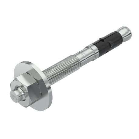 Tassello FAZ II P G 75 | M8 | Acciaio
