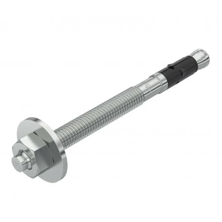 Tassello FAZ II P G 95 | M8 | Acciaio