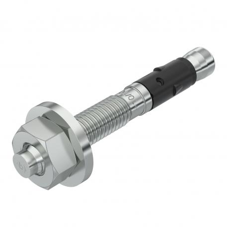 Tassello FAZ II P G 75 | M10 | Acciaio