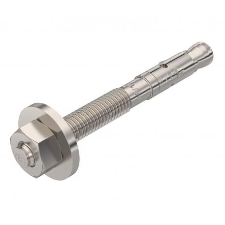 Tassello FAZ II P A4 75 | M8 | Stainless steel