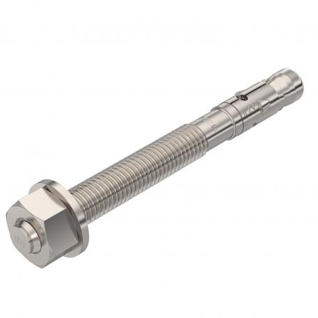 Tassello FAZ II P A4 120 | M12 | Stainless steel
