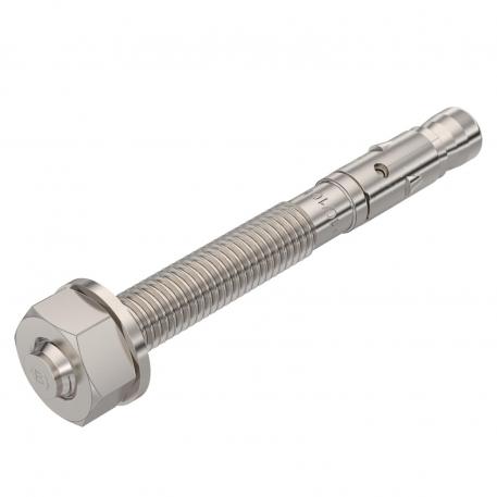 Tassello FAZ II P A5 95 | M10 | Acciaio, inox