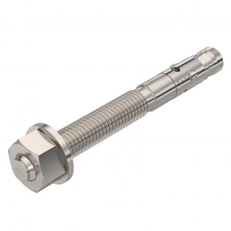 Tassello FAZ II P A5 104 | M12 | Acciaio, inox