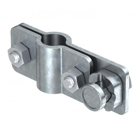 Manicotto per dispersore, per RD 8-10 mm, acciaio zincato 20
