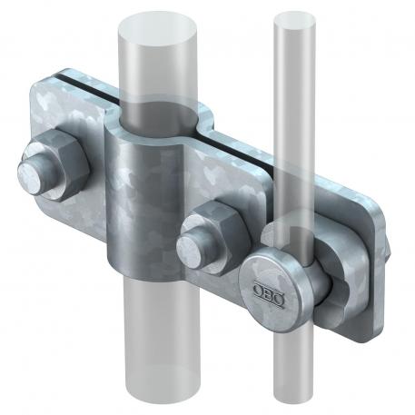Manicotto per dispersore, per RD 8-10 mm, acciaio zincato 25