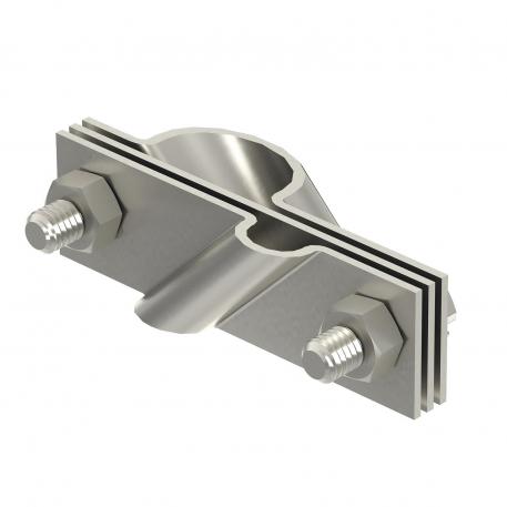 Manicotto per dispersore, per RD 8-10 / FL40 mm, acciaio inox 20