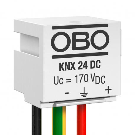 Protezione base per dispositivi KNX

