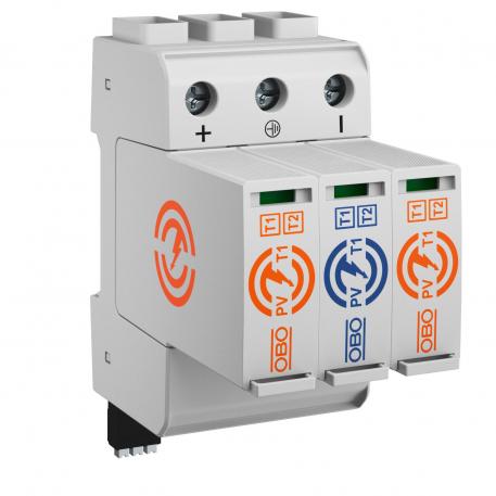 Limitatore combinato per fotovoltaico 1100 V con segnalazione a distanza

 altro | IP20