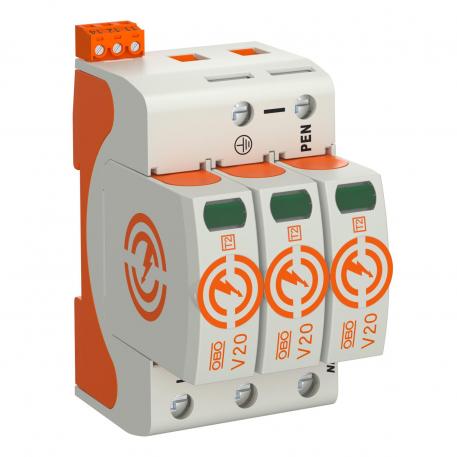 Limitatore di sovratensione V20-3+FS-550