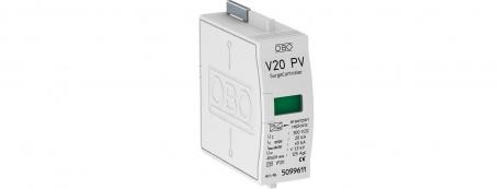 Cartuccia plug-in V20-C 0-300PV 1 | 300 | IP20