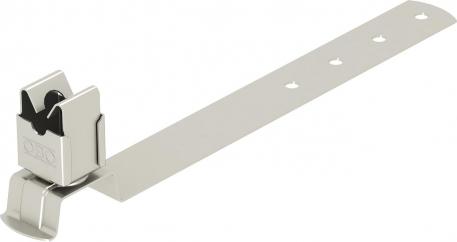 Supporto per tegole, per RD 8 mm, acciaio inox 230 | Rd 8