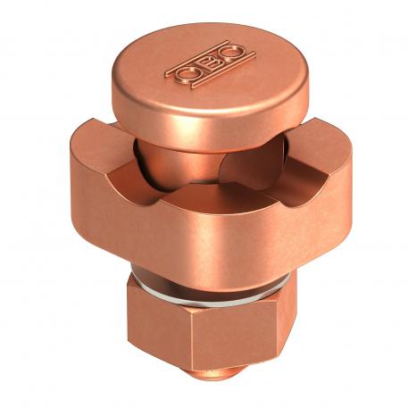 Connettore Quick, per RD 8-10 mm, rame Rd 8-10